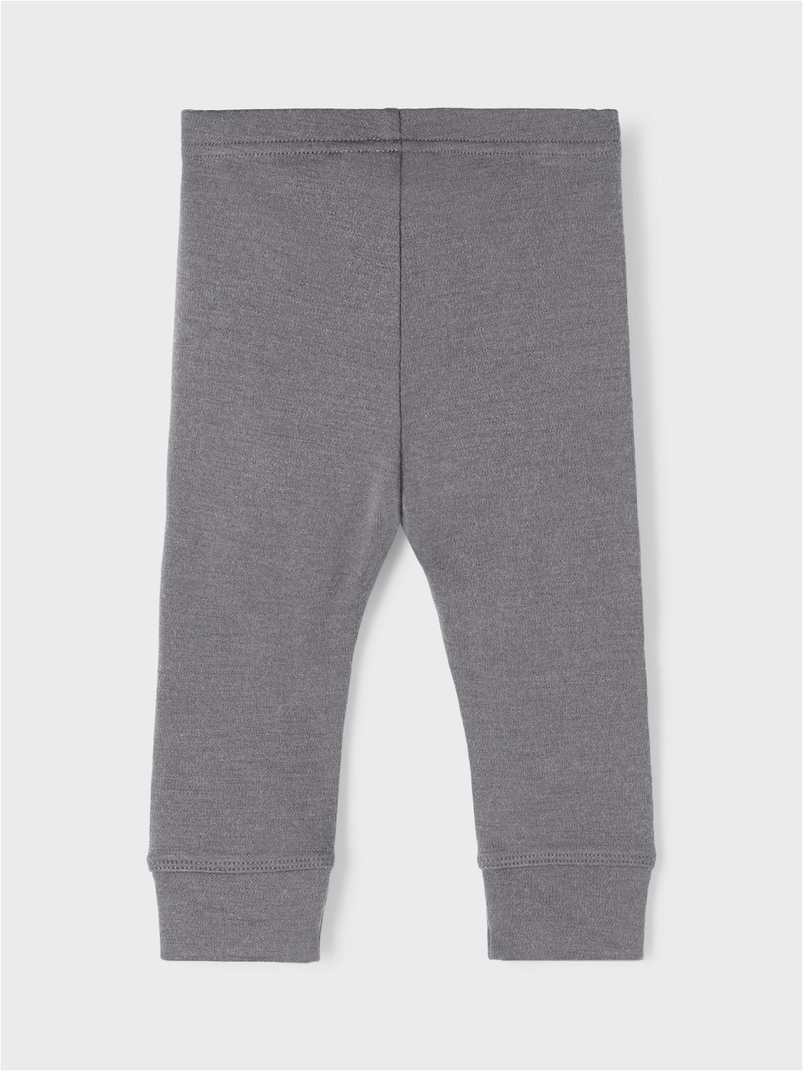 NBMWILLIT Trousers - Silver Filigree